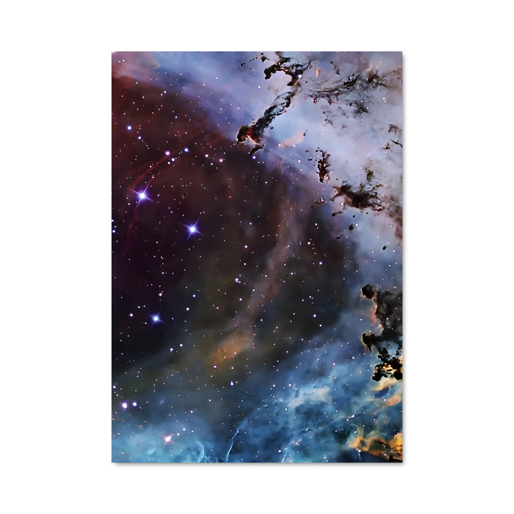 Poster Rosette nebula 97554