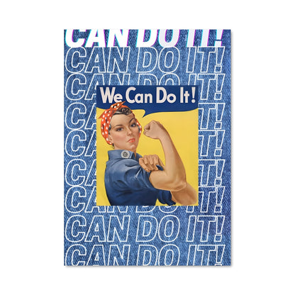 Poster Rosie, We Can Do It!