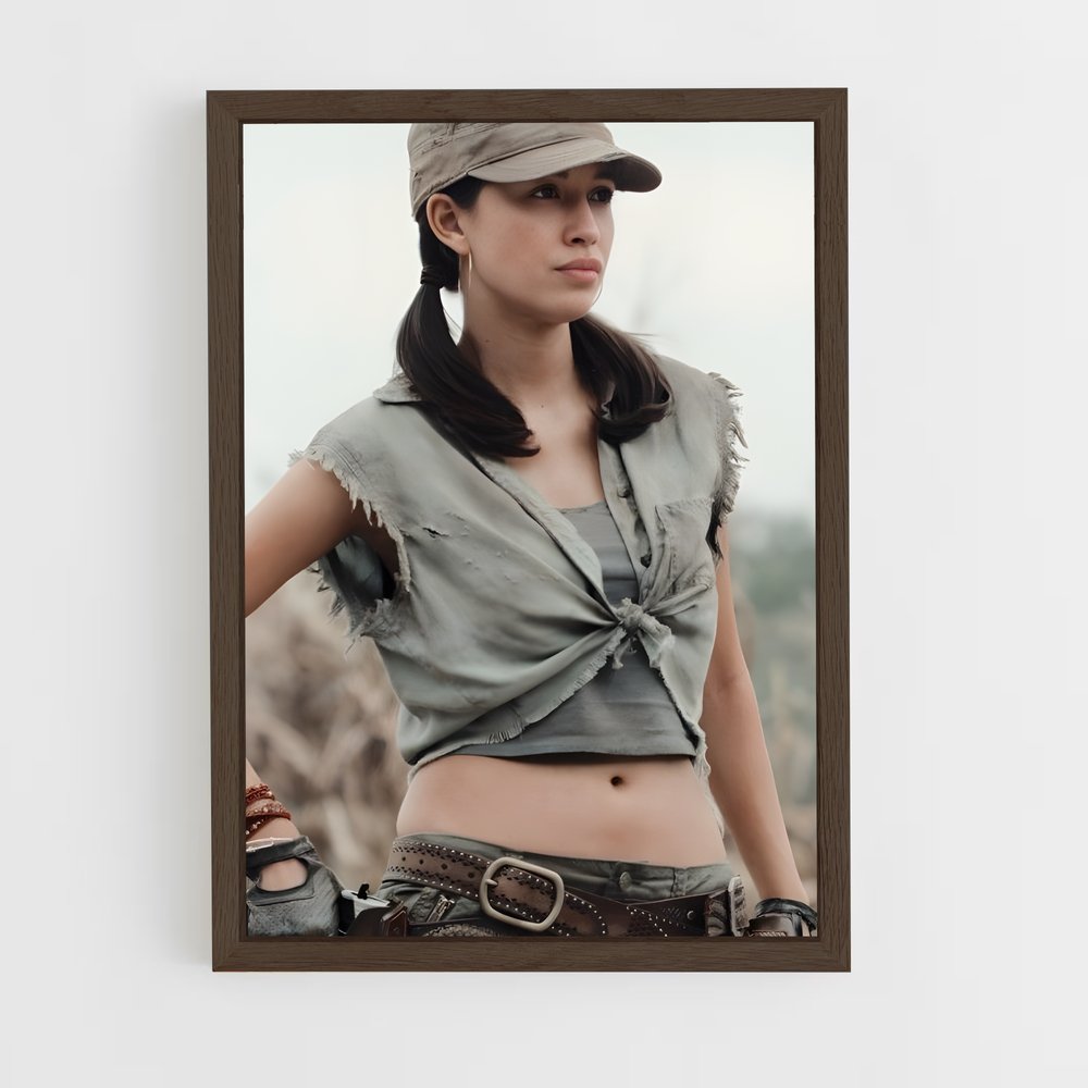 ap-rosita espinosa-3 cadre Bois foncé