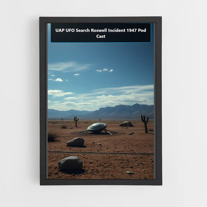 ap-roswell incident-1 cadre Noir