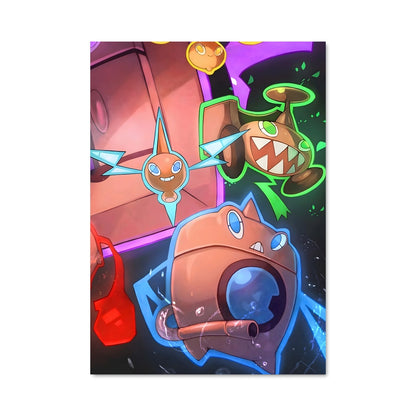 Poster Rotom 44071