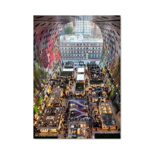 Poster Apple Oasis