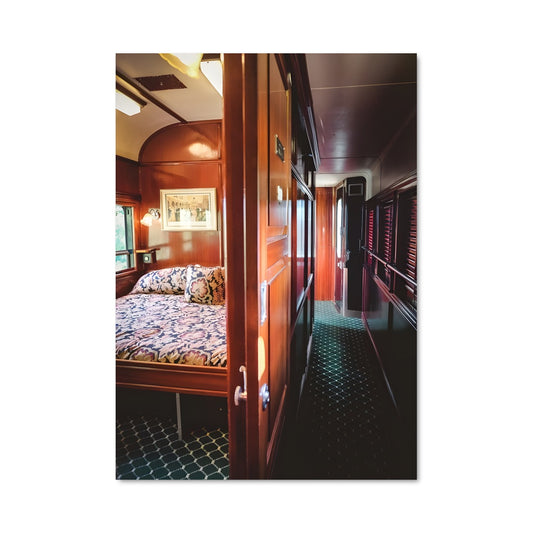 Poster Suite Rovos