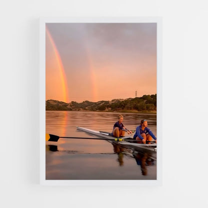 ap-rowing-1 cadre Blanc