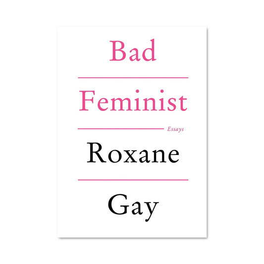 Poster Bad Feminist
