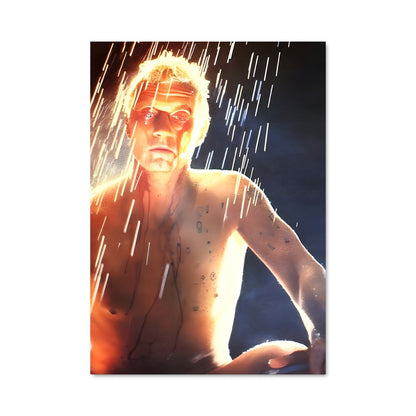 Poster L'Homme Pluie