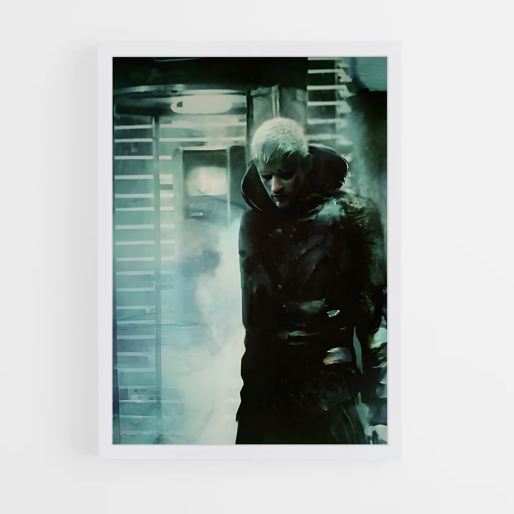 ap-roy batty-1 cadre Blanc