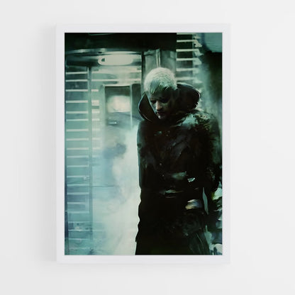 ap-roy batty-1 cadre Blanc