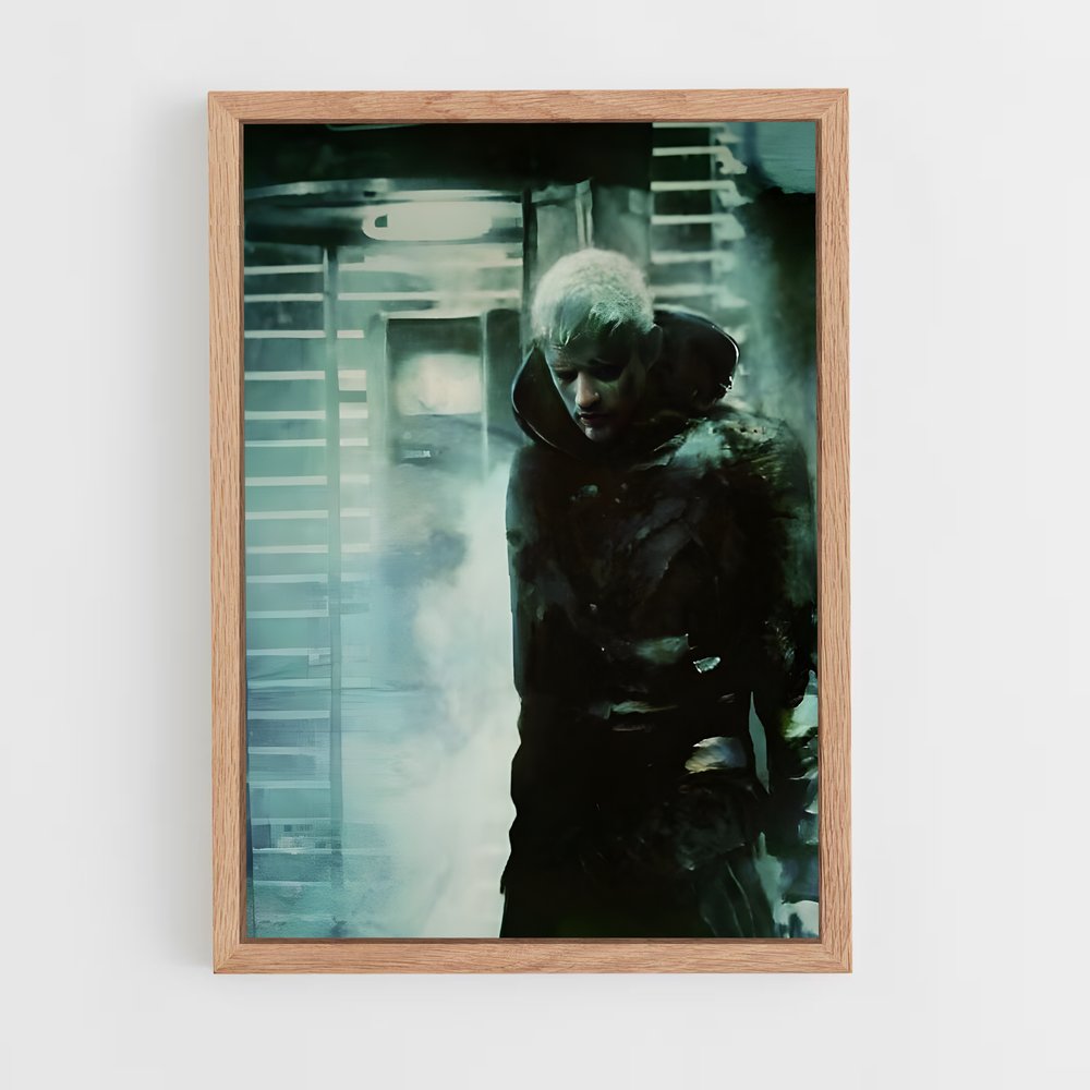 ap-roy batty-1 cadre Bois clair