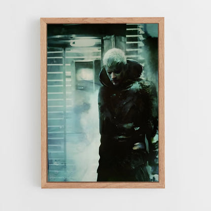 ap-roy batty-1 cadre Bois clair