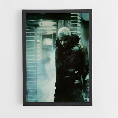 ap-roy batty-1 cadre Noir