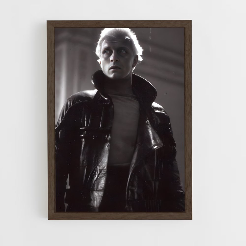 ap-roy batty-6 cadre Bois foncé