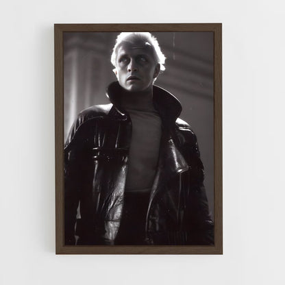 ap-roy batty-6 cadre Bois foncé