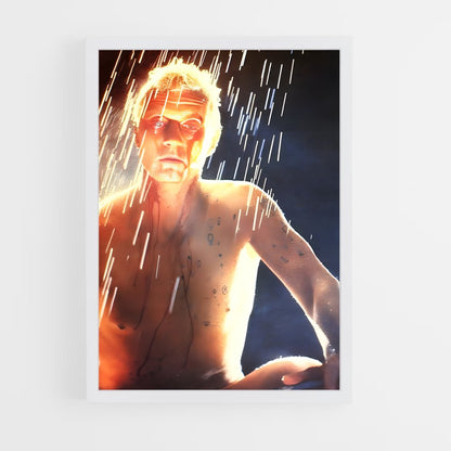 ap-roy batty-8 cadre Blanc