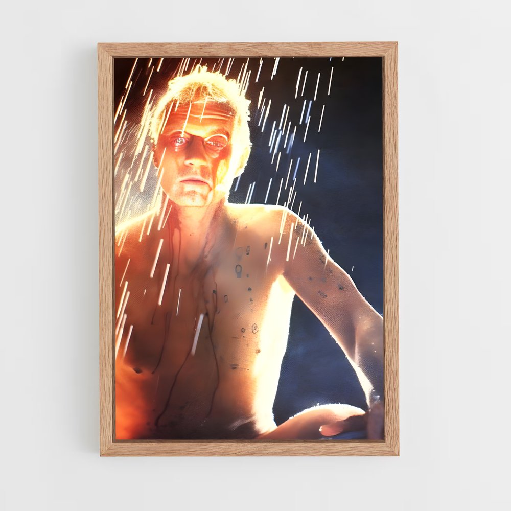 ap-roy batty-8 cadre Bois clair
