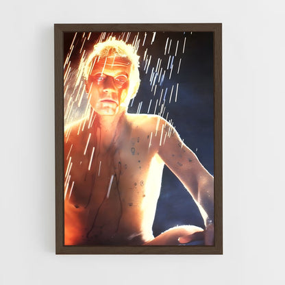 ap-roy batty-8 cadre Bois foncé