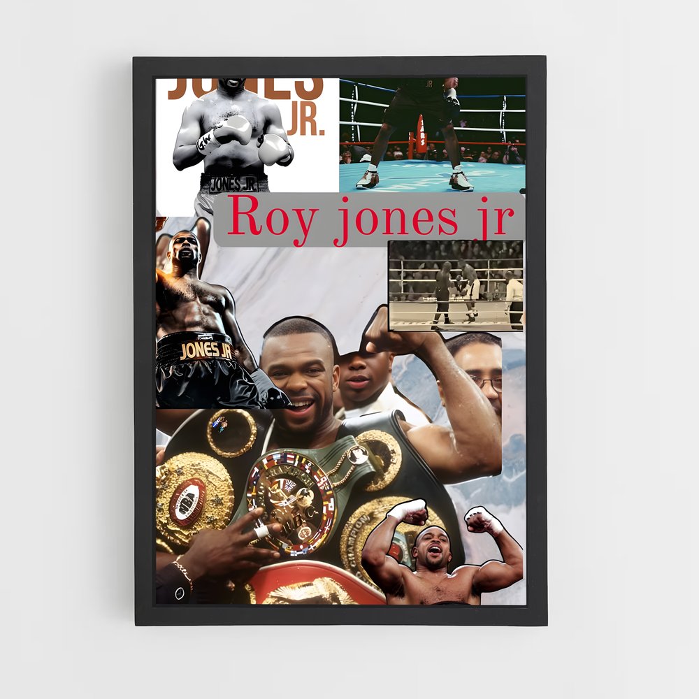 ap-roy jones jr-1 cadre Noir