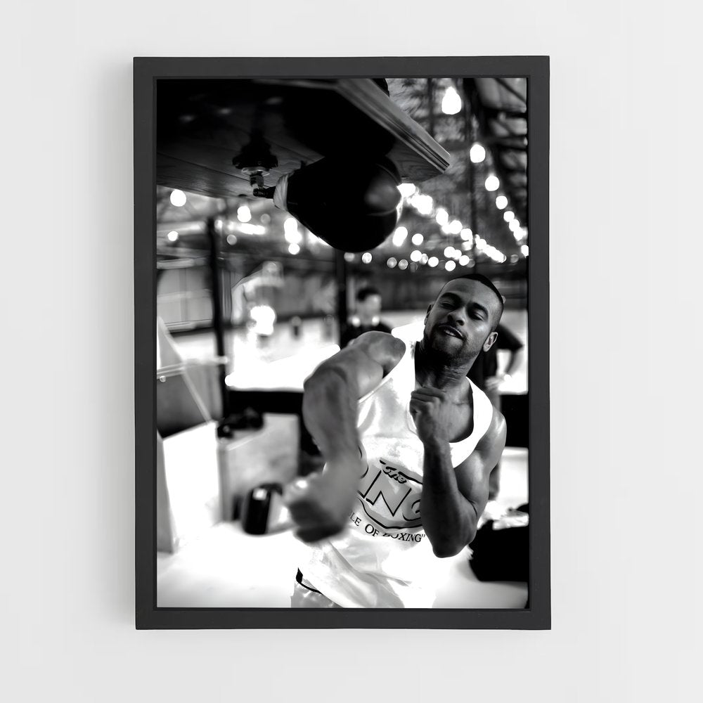 ap-roy jones jr-4 cadre Noir
