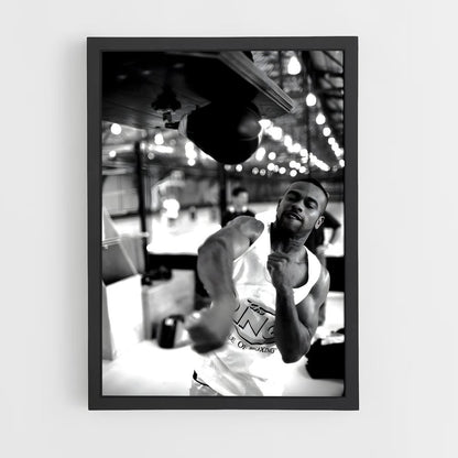 ap-roy jones jr-4 cadre Noir
