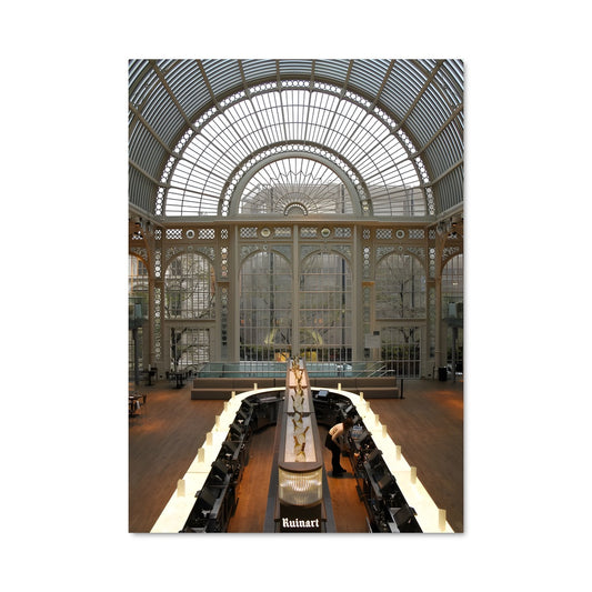 Poster Salle de Gala