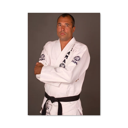 Poster Le Maître du Jiu-Jitsu