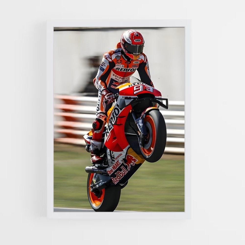 ap-rs-gp motogp-1 cadre Blanc