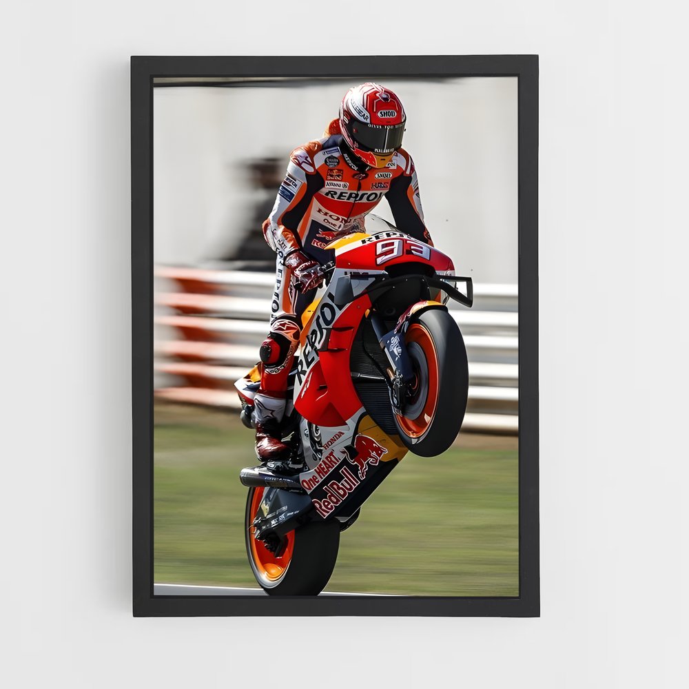 ap-rs-gp motogp-1 cadre Noir