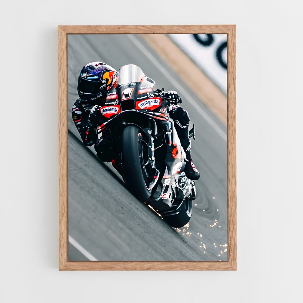 ap-rs-gp motogp-7 cadre Bois clair