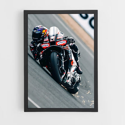 ap-rs-gp motogp-7 cadre Noir