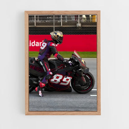 ap-rs-gp motogp-8 cadre Bois clair