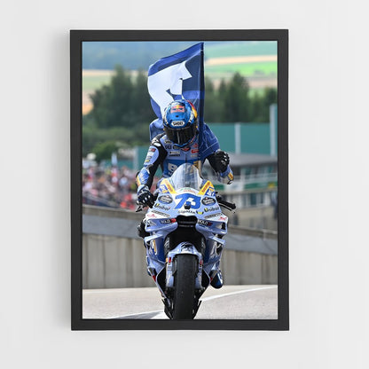 ap-rs-gp motogp-9 cadre Noir