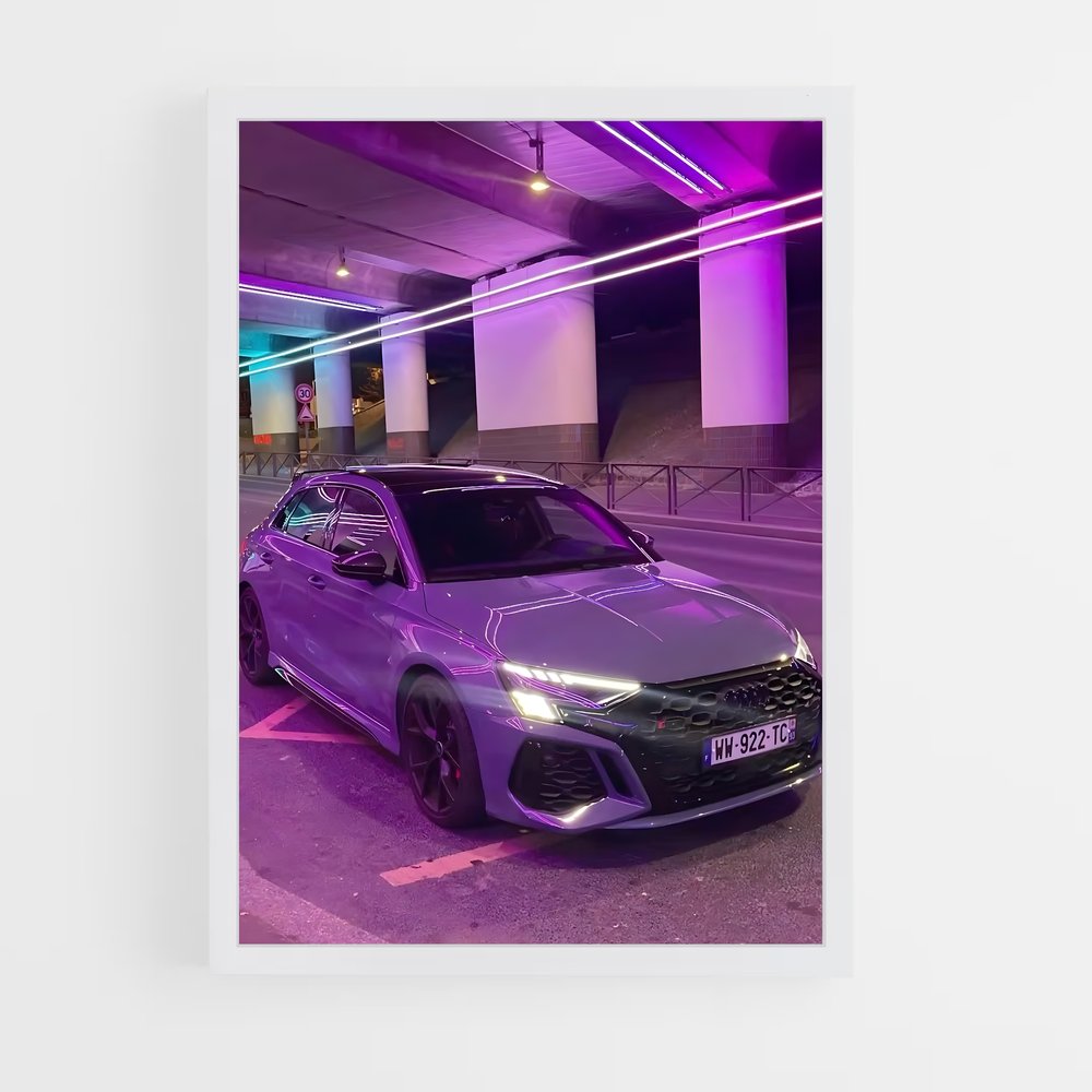 ap-rs3-1 cadre Blanc