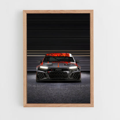 ap-rs3 lms-1 cadre Bois clair