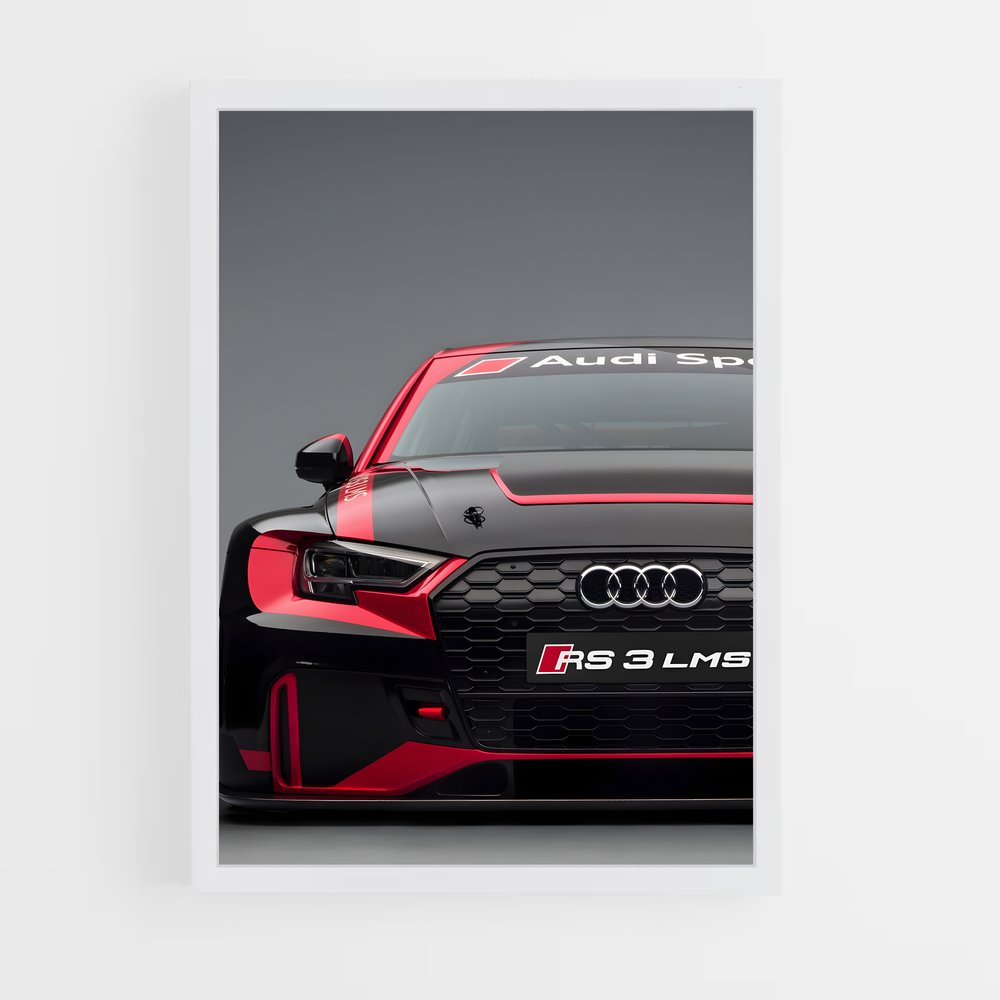 ap-rs3 lms-2 cadre Blanc