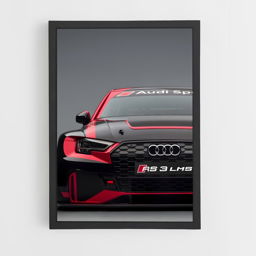 ap-rs3 lms-2 cadre Noir