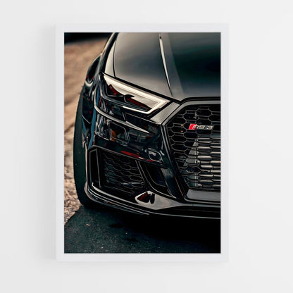 ap-rs3 sportback-1 cadre Blanc