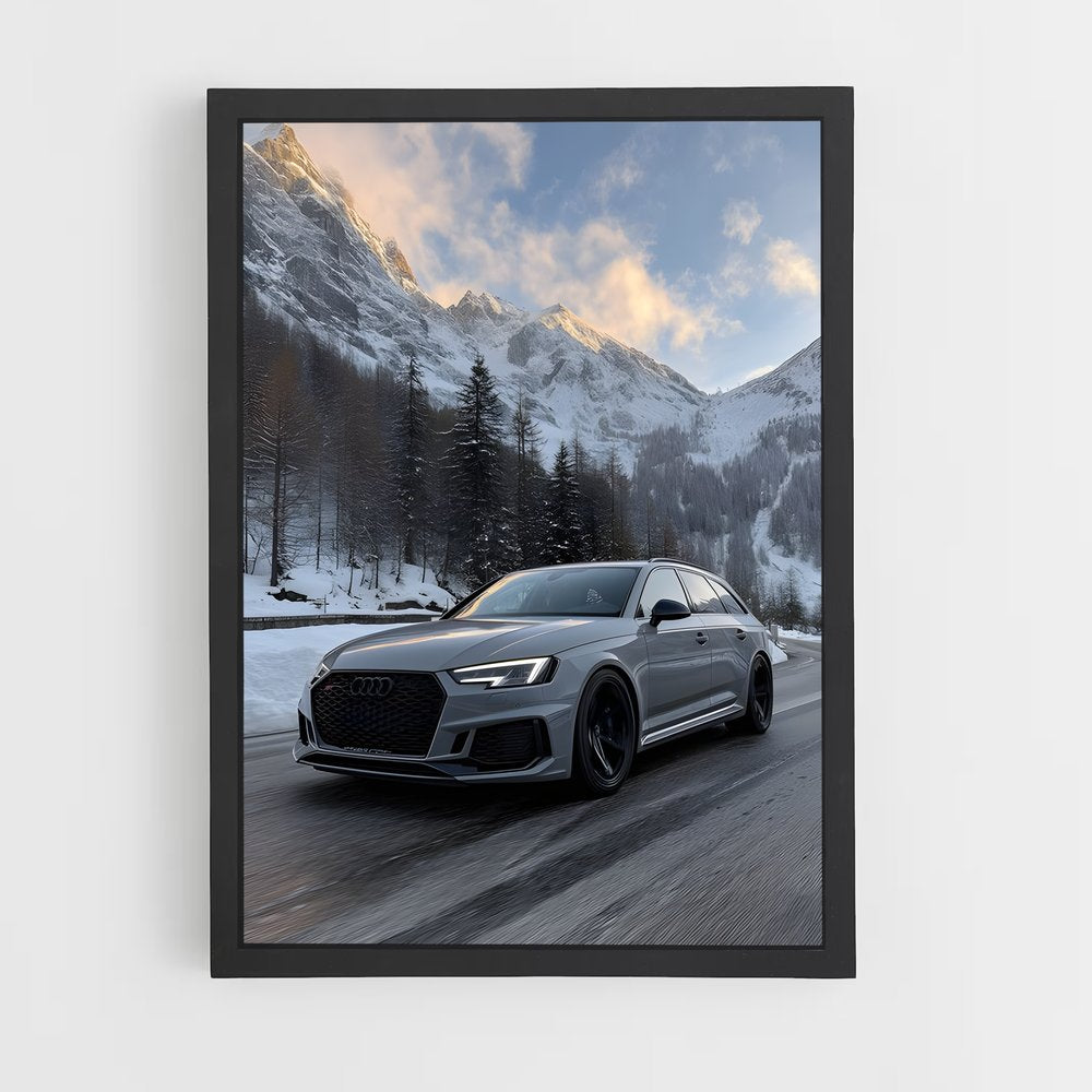 ap-rs4 avant-1 cadre Noir