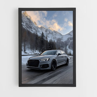 ap-rs4 avant-1 cadre Noir