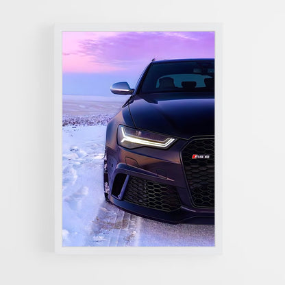ap-rs6-3 cadre Blanc