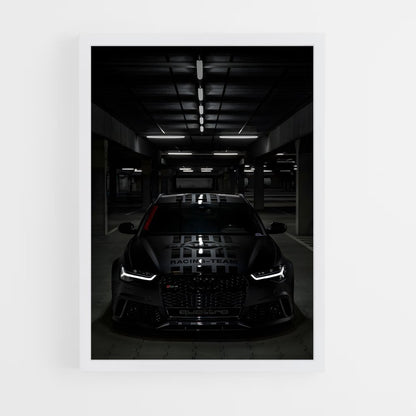 ap-rs6-5 cadre Blanc