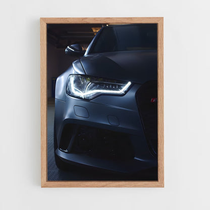 ap-rs6 c7-5 cadre Bois clair