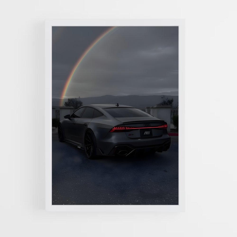 ap-rs7-4 cadre Blanc