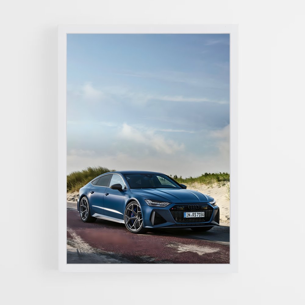 ap-rs7 performance-1 cadre Blanc