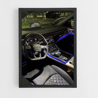 ap-rs q8-2 cadre Noir