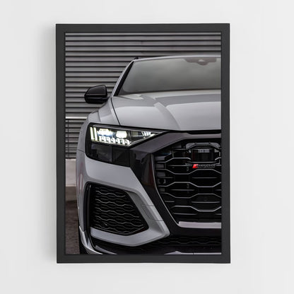 ap-rs q8-3 cadre Noir