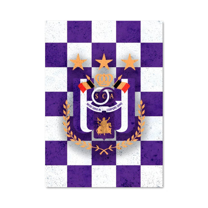 Poster Rsc anderlecht 72744
