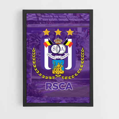 ap-rsc anderlecht-1 cadre Noir