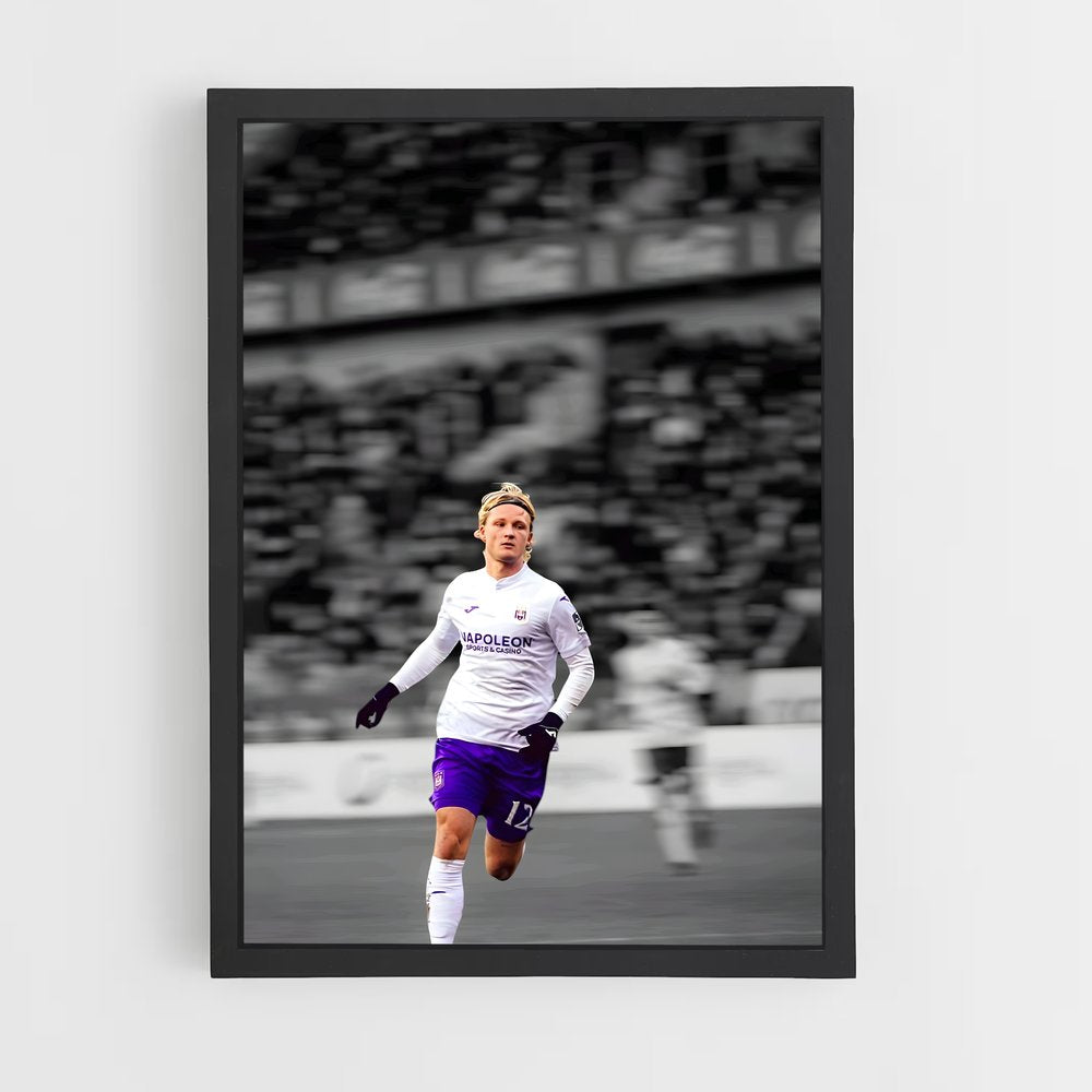 ap-rsc anderlecht-3 cadre Noir