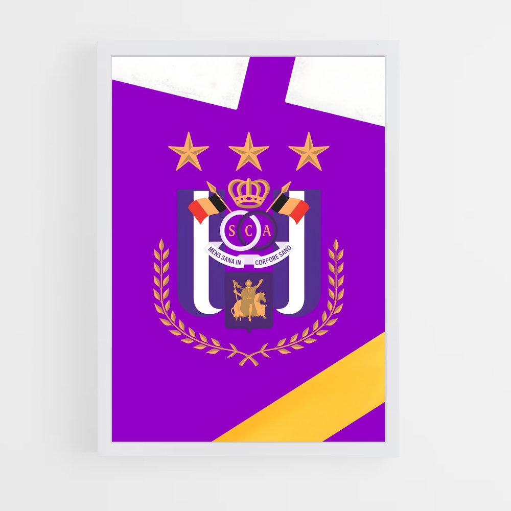 ap-rsc anderlecht-7 cadre Blanc