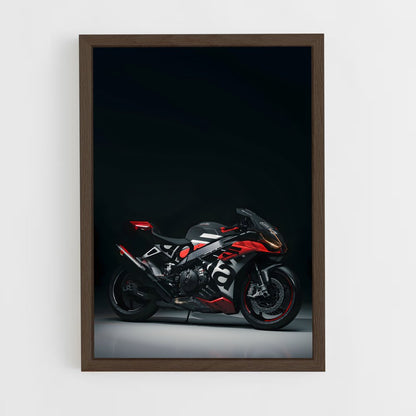 ap-rsv4-1 cadre Bois foncé